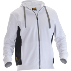 JO540020 Huvtröja Zip Jobman 5400*