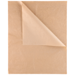 35103341 Brown Wrapping Paper 33x41cm 45g