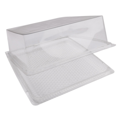 20251908 Kageform med hængelåg 190x190x80mm