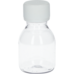 70700 PET-flaska med kork 60ml