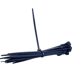 419123320 Buntband Detekterbara Blå 200x3,6mm DectaSafe