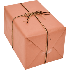 4404211 Presentpapper Soft Clay