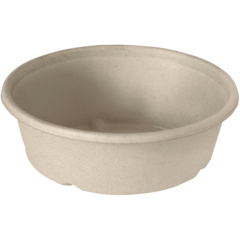 119205669 Salladsskål Duni Classic 900ml Brun