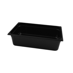 BP11150PP03 Plastkantin Patina GN 1/1-150 svart