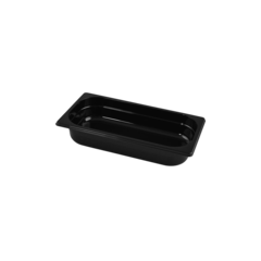 PAT903 Plastkantin Patina GN 1/3 svart