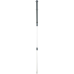 106295610 Teleskopskaft Grå 575-139mm
