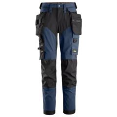 SN6775 Hantverksbyxa Dam 6775*