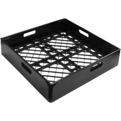 870010BL Diskkorg UtanFack Svart 50x50*