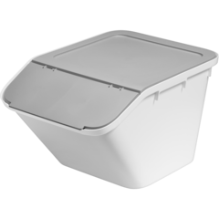 3042100 Sorteringsbehållare SmartStore Collect Stack-it Medium 37L