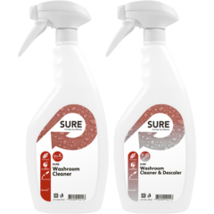 7523890 Refillsprayflaska Sure 750ml