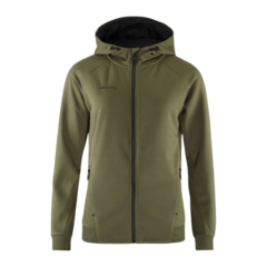 CR1909133 Huvtröja Dam Zip Craft ADV Unify FZ