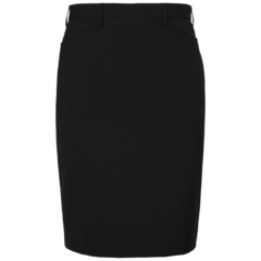 SA1001823 Kjol Med Stretch Alison*