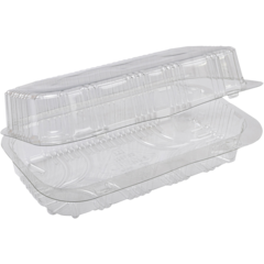 20251685 Pastry Box Pieces 165x85x65mm