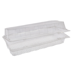 20251785 Pastry Box Pieces 170x85x50mm