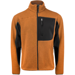 TSFJ85 Fleecejacka Pile Herr Texstar FJ85