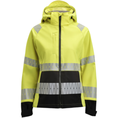 JO137778 Softshelljacka dam Varsel Jobman 1377 Klass 2/3