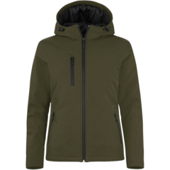 NW20953 Vinterjacka Dam Softshl Hoody*