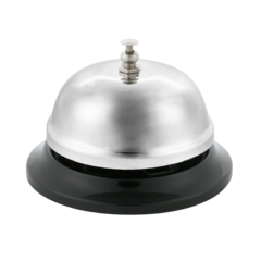 PAT1449001 Patina Receptionsklocka Ø8,5cm