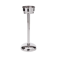 PAT1527680 Vinkylarställ Patina Kromstål H68cm Ø20cm