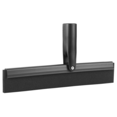 10677109 Golvskrapa Vikan Rörlig Led Svart 26cm