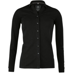 NI1947299S Skjorta Dam Stretch Kingston*