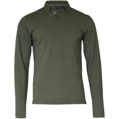 NI31823 Piké Herr Lång Ärm Carlington*