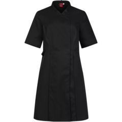 SE2504263 Kockklänning stretch Segers 2504