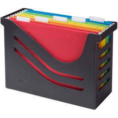 299914 Hängmappslåda Jalema ECO Svart