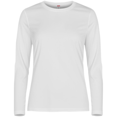 NW29041 Funktions Topp Dam Långärmad Clique Basic