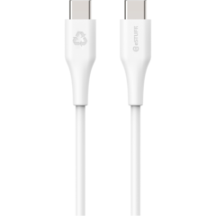 128202906 Laderkabel USB-C til USB-C 60W 2m