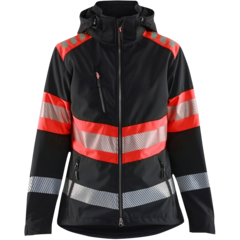 BK44042513 Softshelljacka Dam Klass 1*