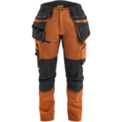 BK71701149 Hantverksbyxa Dam Strech 1149*