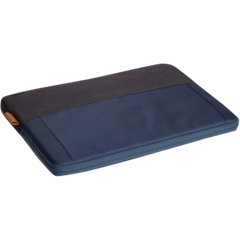 24982 Laptopfodral 16" Blå/Grå