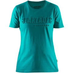 BK34311042 T-SHIRT BLÅKLÄDER 3300