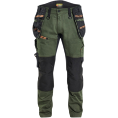 BK19701149 Hantverksbyxa Stretch 1970*