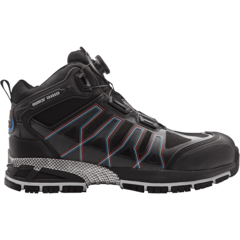 BG10073501 Vattentät Halvkänga Monitor Charged BOA S3