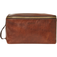 11027B Necessär Saddler Barolo Brun