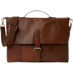 11136B Datorväska Saddler Ålesund Brun