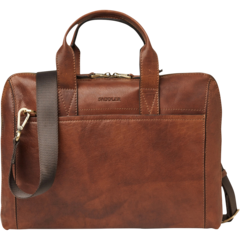 11260B Datorväska Saddler Gustav Brun