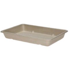 119198934 Matbox BioPak Bagasse 850ml Brun