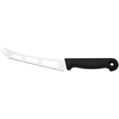 9655SP15 Ostkniv Mjukost Giesser Svart 15cm