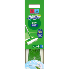 656108 Swiffer Floor Dry Startkit
