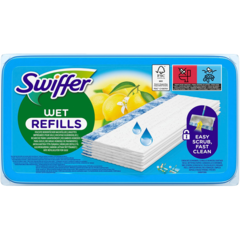 671903 Swiffer Sweeper Refill Wet 20P