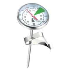 GA0036500 Mjölktermometer Motta Rostfri