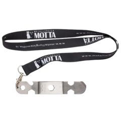 GA0480000 Baristanyckel Motta Rostfri