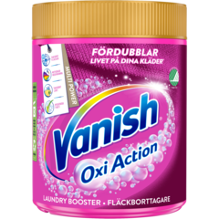 42159 Fläckborttagning Vanish Colour Laundry Booster 470g