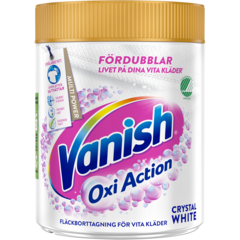 42160 Fläckborttagning Vanish Whitening Booster 470g