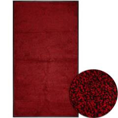 EIE20L Exclusive Entrance Mat Red 115x200cm