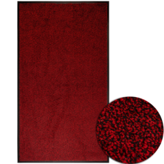 EIE20M Exclusive Entrance Mat Red 85x150cm