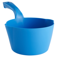 106568130 Kauha, Pyöreä 1L Sininen